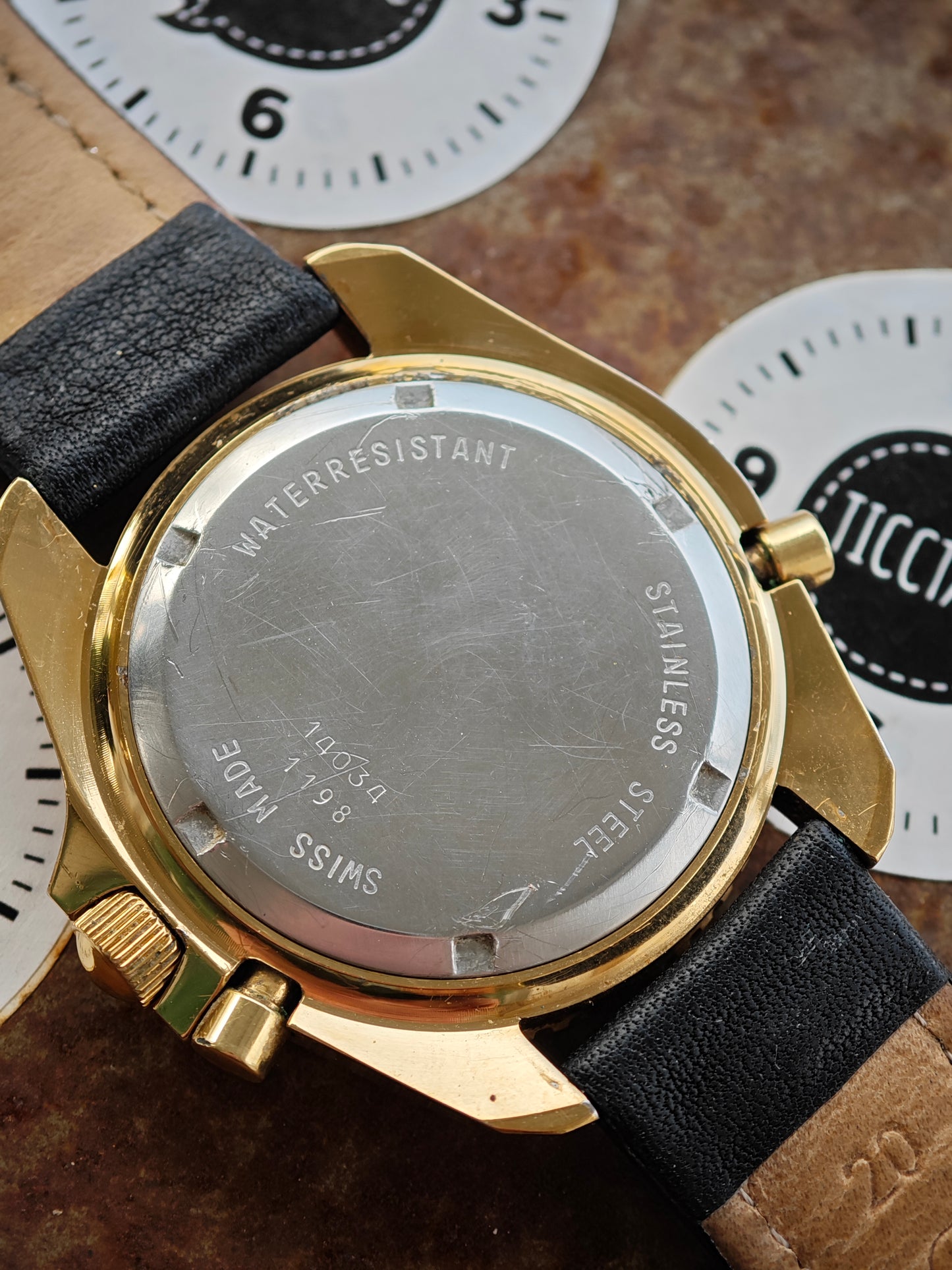 CHRONOSPORT UDT MEERQUARZ - Helmut SINN