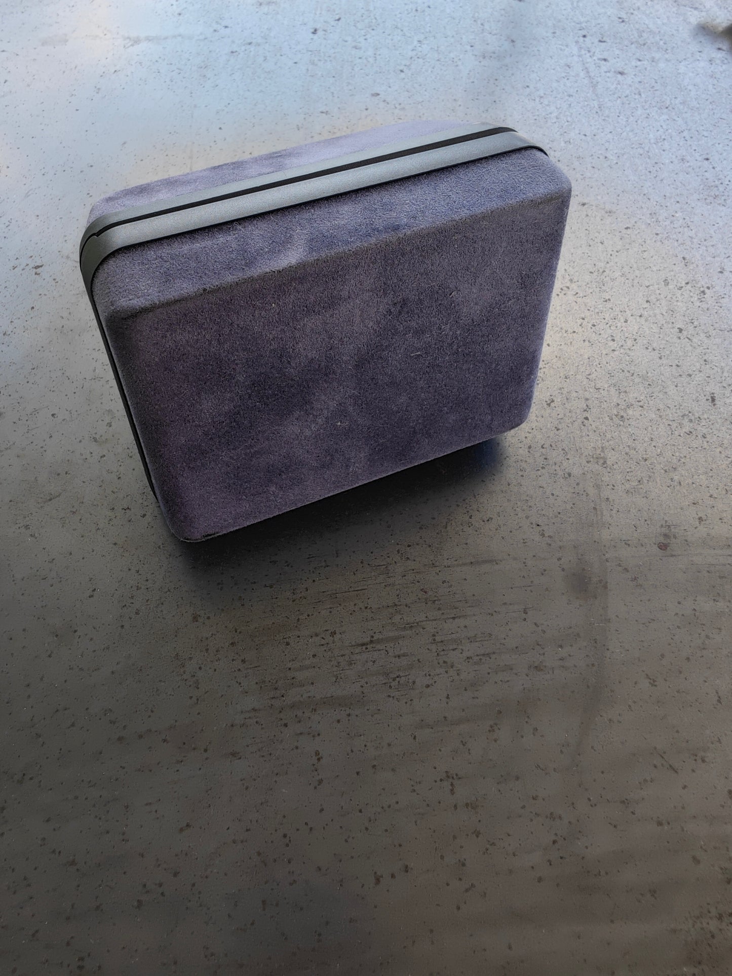 Scatola SINN blu MINT ed estremamente rara degli anni '70