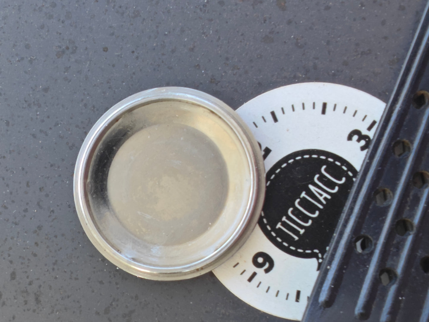 DUGENA Watertrip Automatic Military Diver / Monnin & Alaska Strap