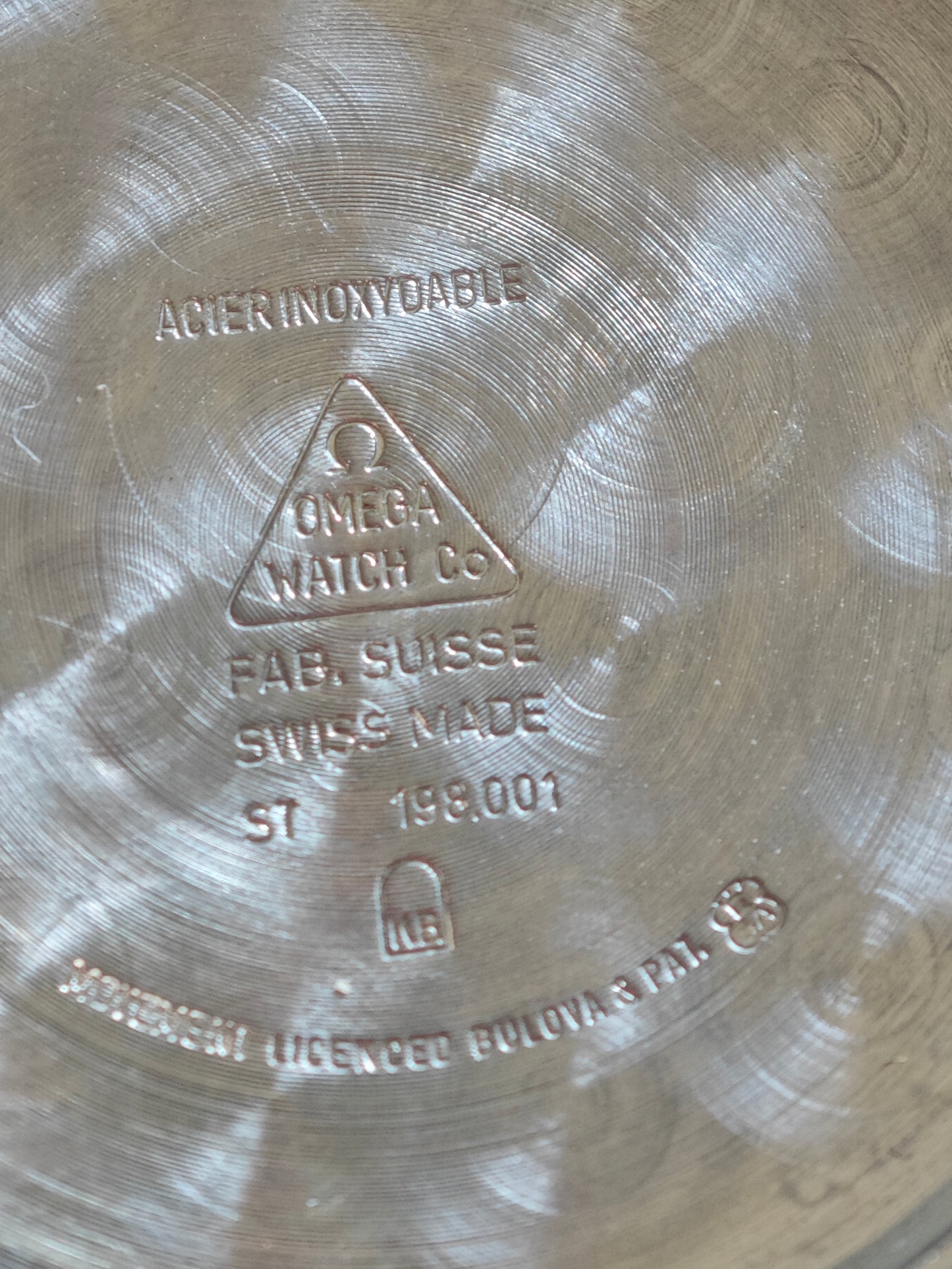 OMEGA Electronic f300 Jeans Chronometer 1972 - Revisione 08/2025