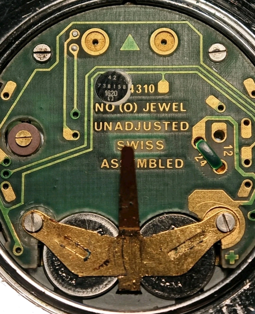 TOP Conditions OMEGA Speedmaster LCD 186.0005