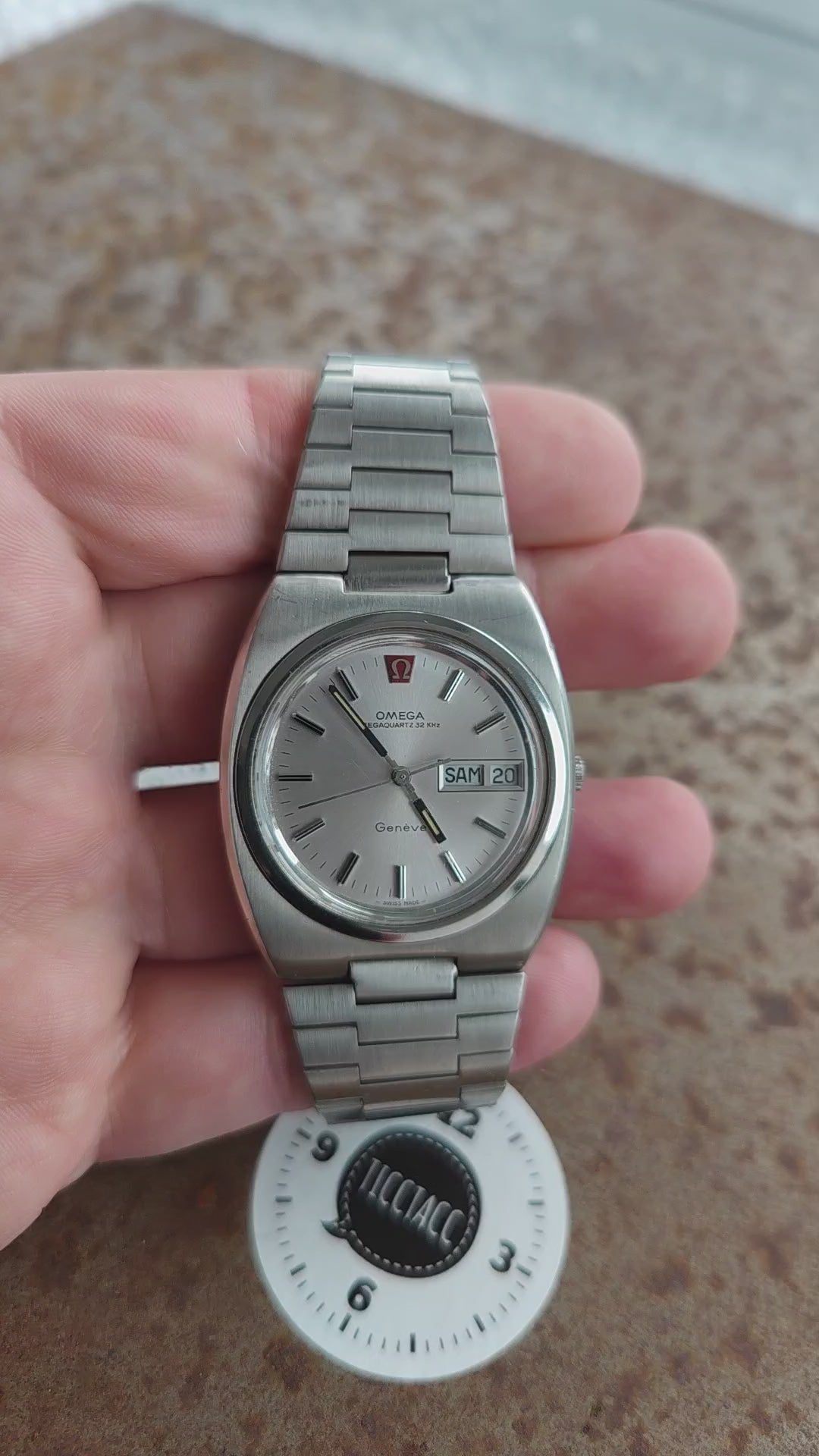 Omega cal online 1310