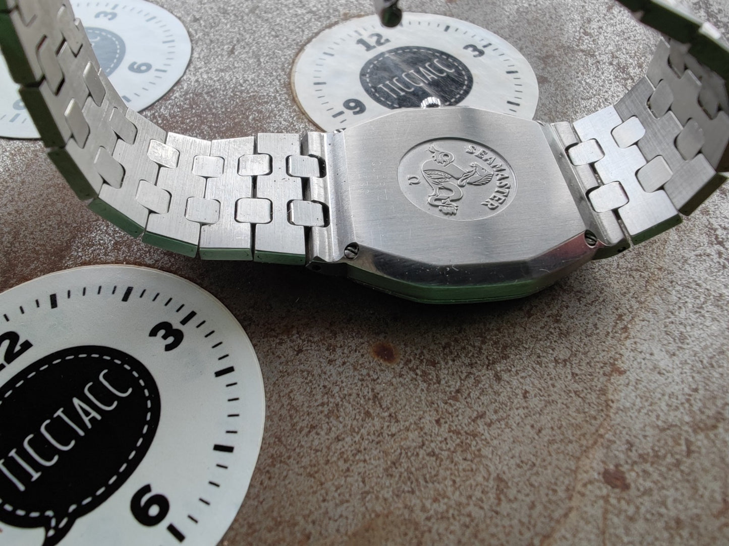 OMEGA Seamaster 1430 Quartz 196.0145