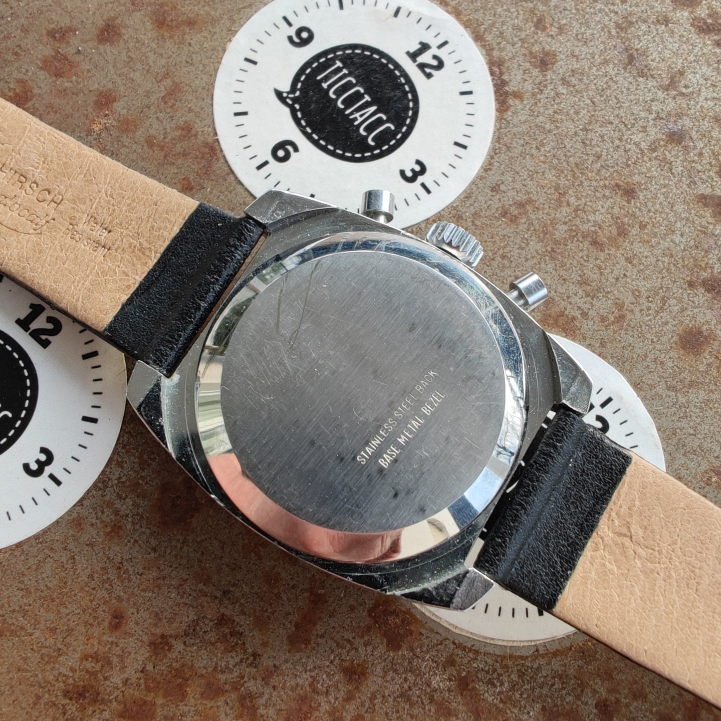 CIMIER Telemeter Sport Watch