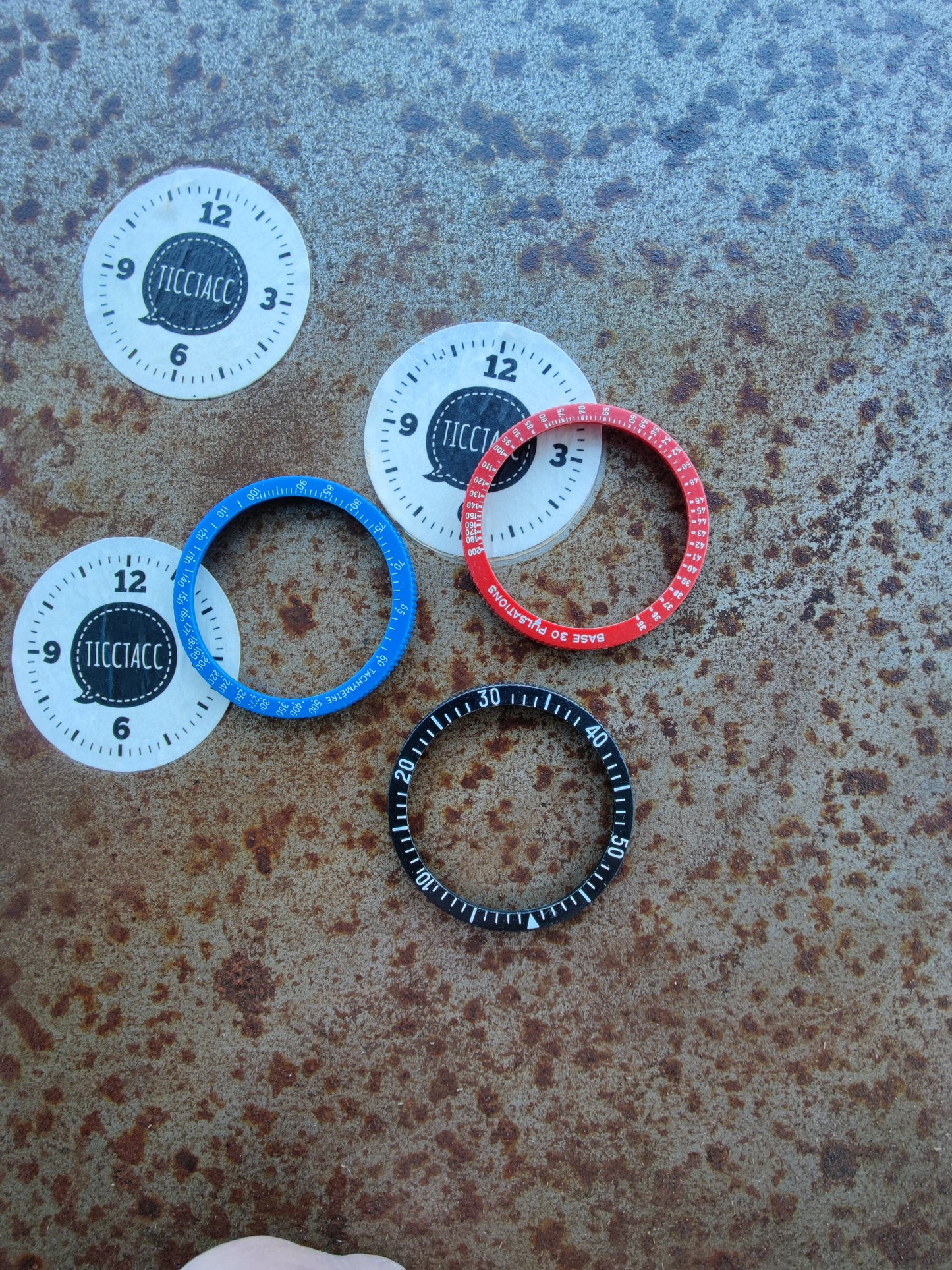 TR Ralley Sport 2000 - Fiberglas like Tissot Sideral