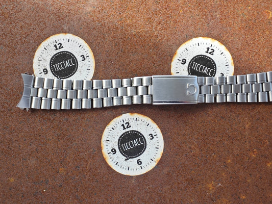 OMEGA Speedmaster Bracelet 1116 / 575 - refurbished 17cm / 20mm