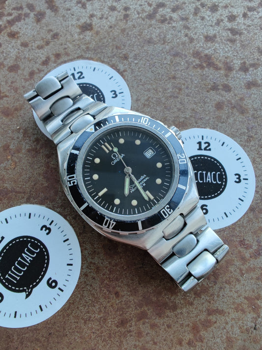 OMEGA pre-Bond Seamaster 396.041 Large 40mm