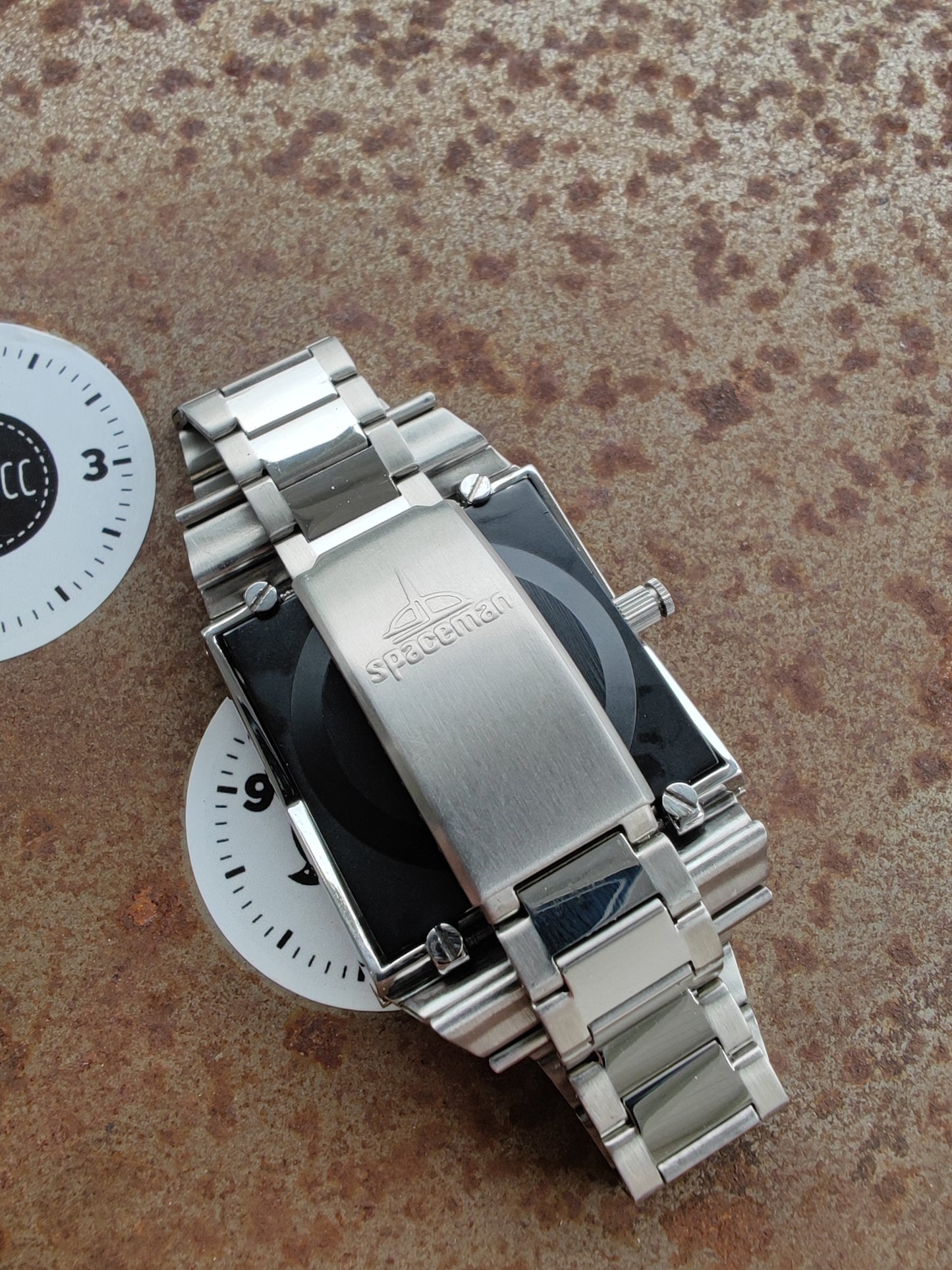 MINT+++ FORTIS Spaceman Audacieuse Automatic