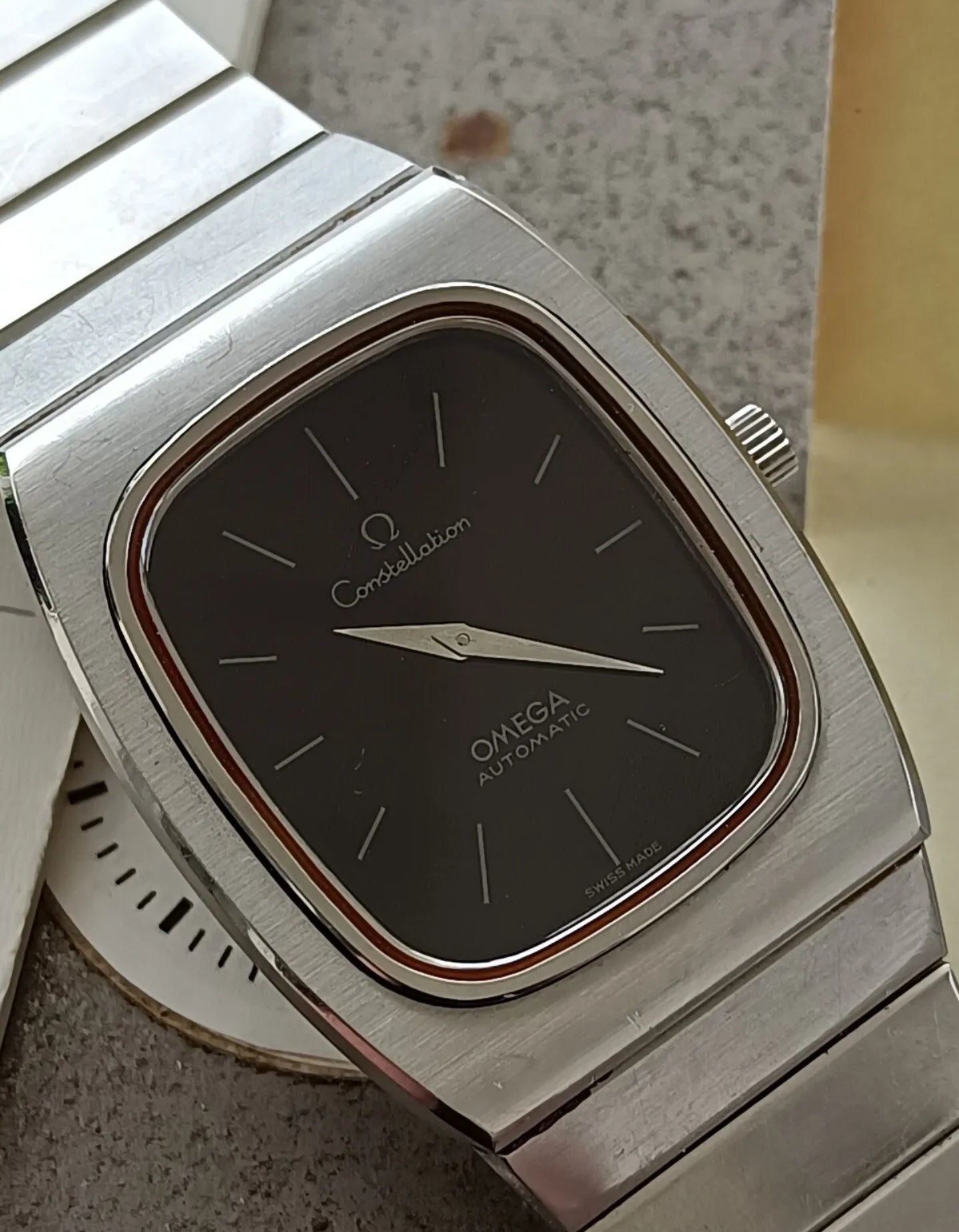 Vintage OMEGA Constellation 355.0815  dress watch