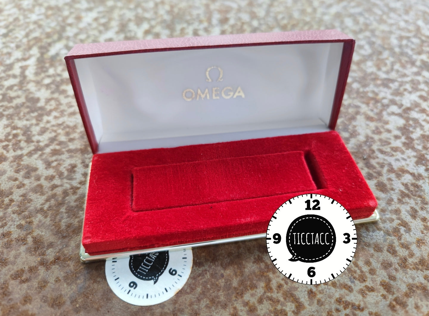 MINT++ Omega 60s Premium Box with Inlay