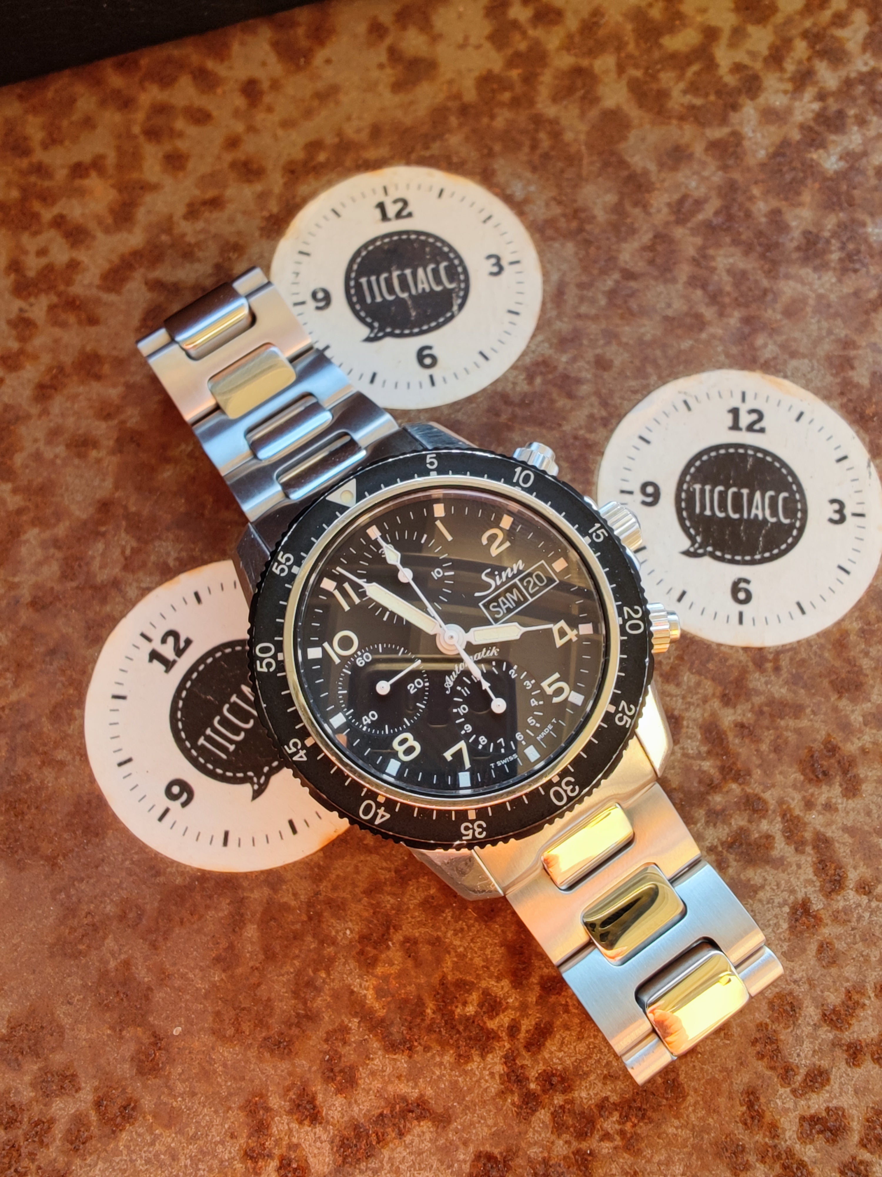 Sin brand watches discount