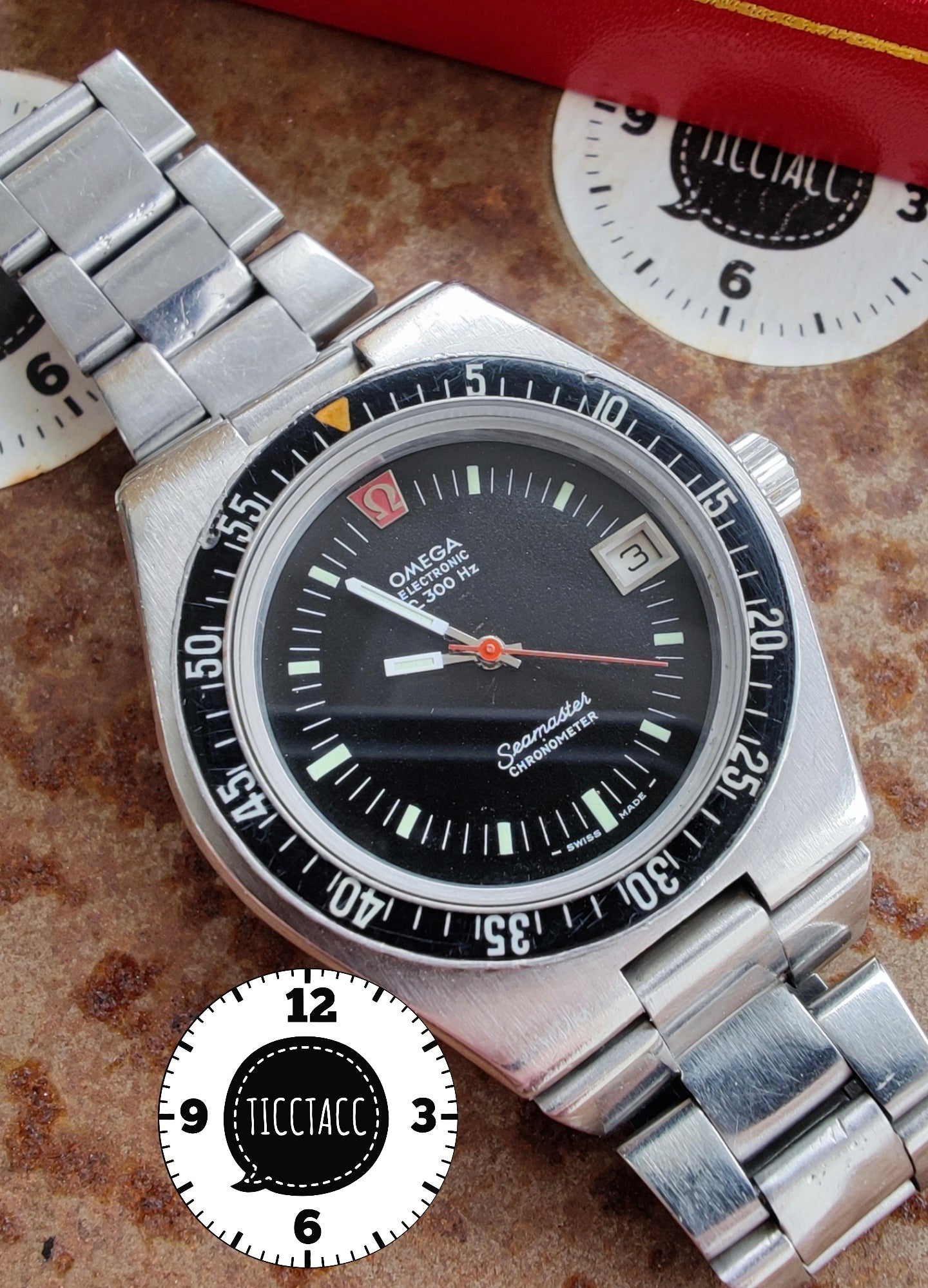 Omega 198.0005 discount