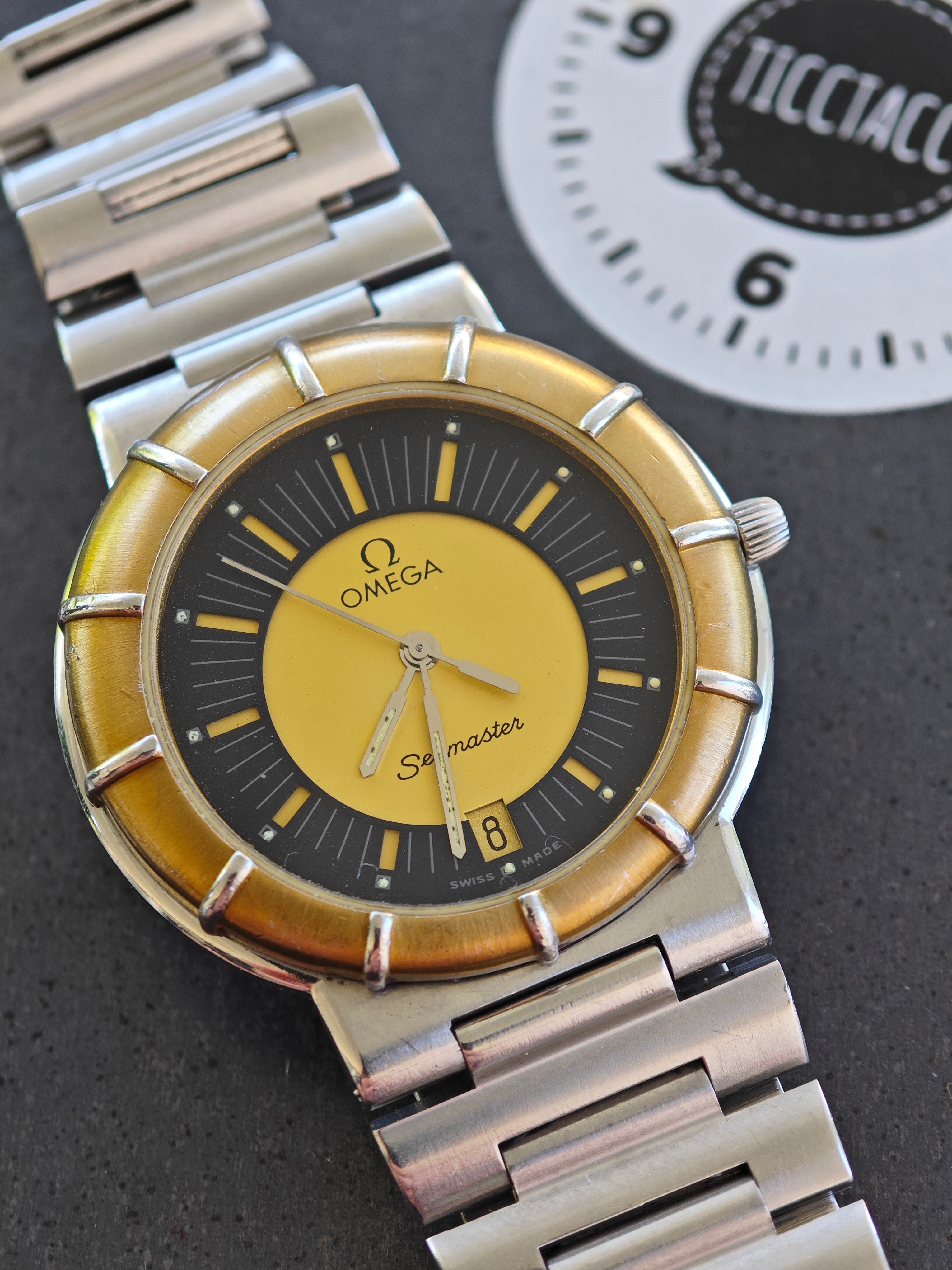 Omega SEAMASTER Dynamic 