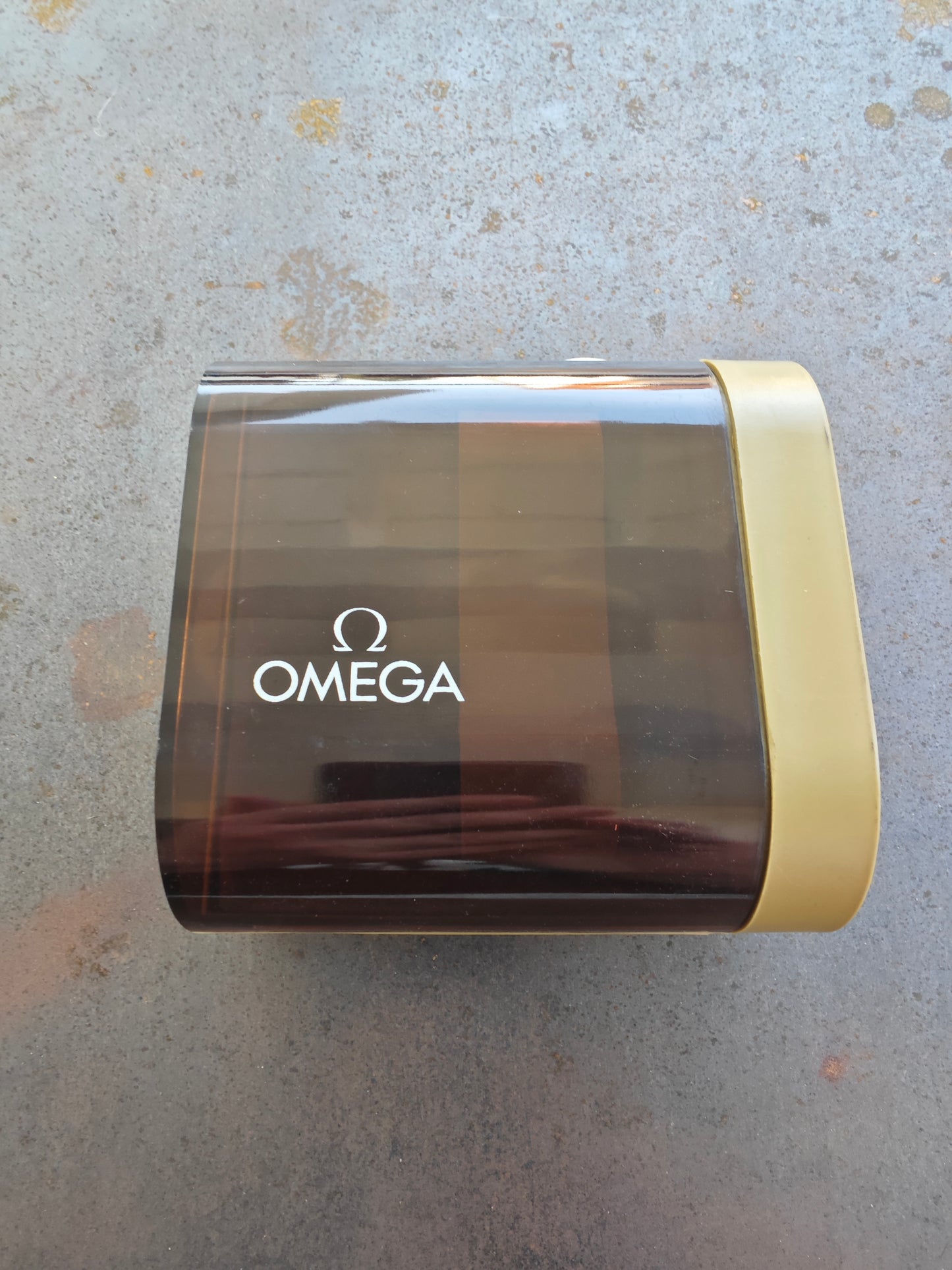 Super Rare Box for the OMEGA SEAMASTER 600 Ploprof