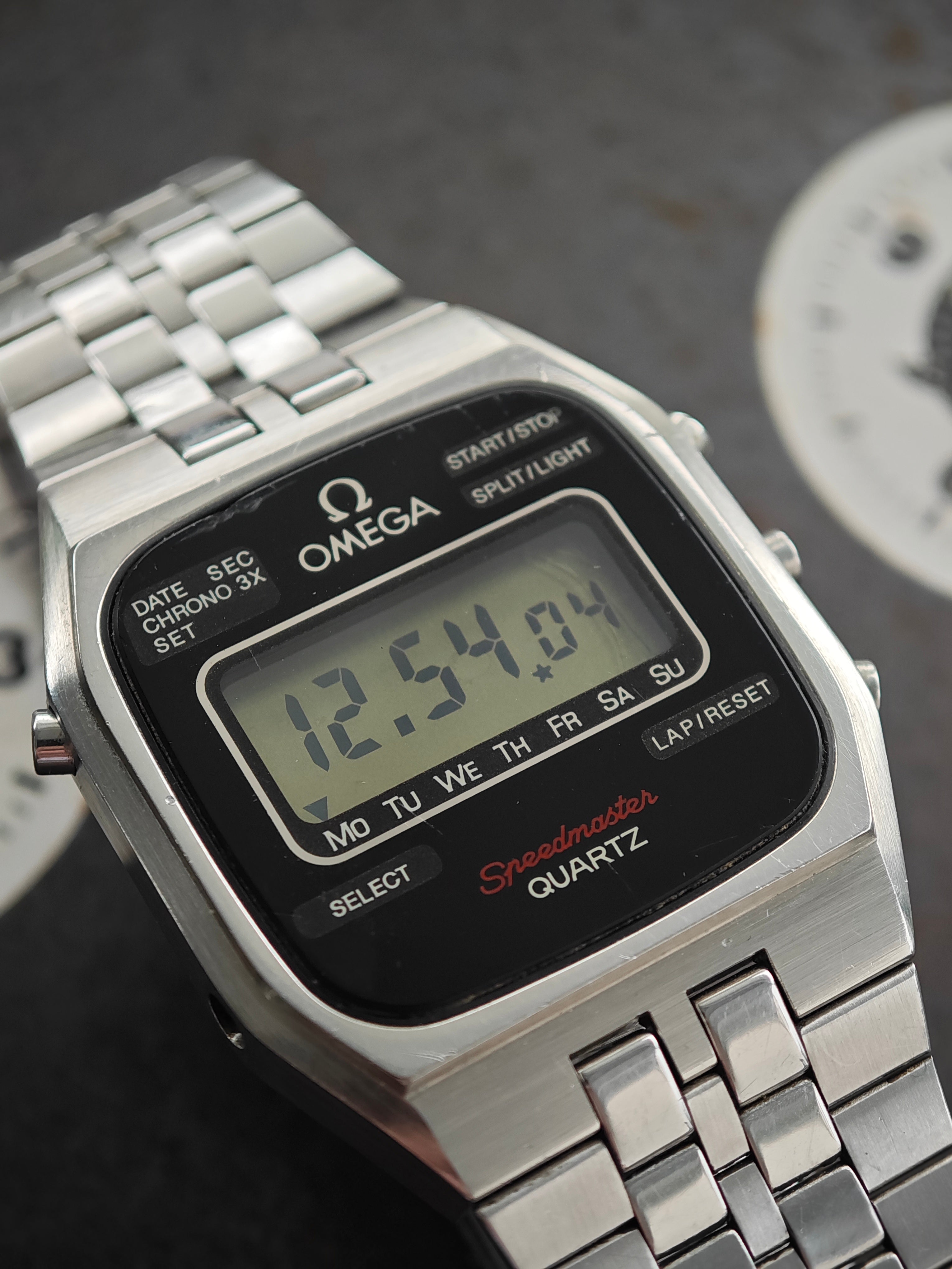 Omega cal 1620 best sale