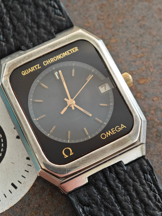 OMEGA Constellation Scott Carpenter Astronaute Quartz Chronometer