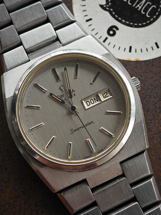 1977 Extremely Desired OMEGA SEAMASTER 196.0089