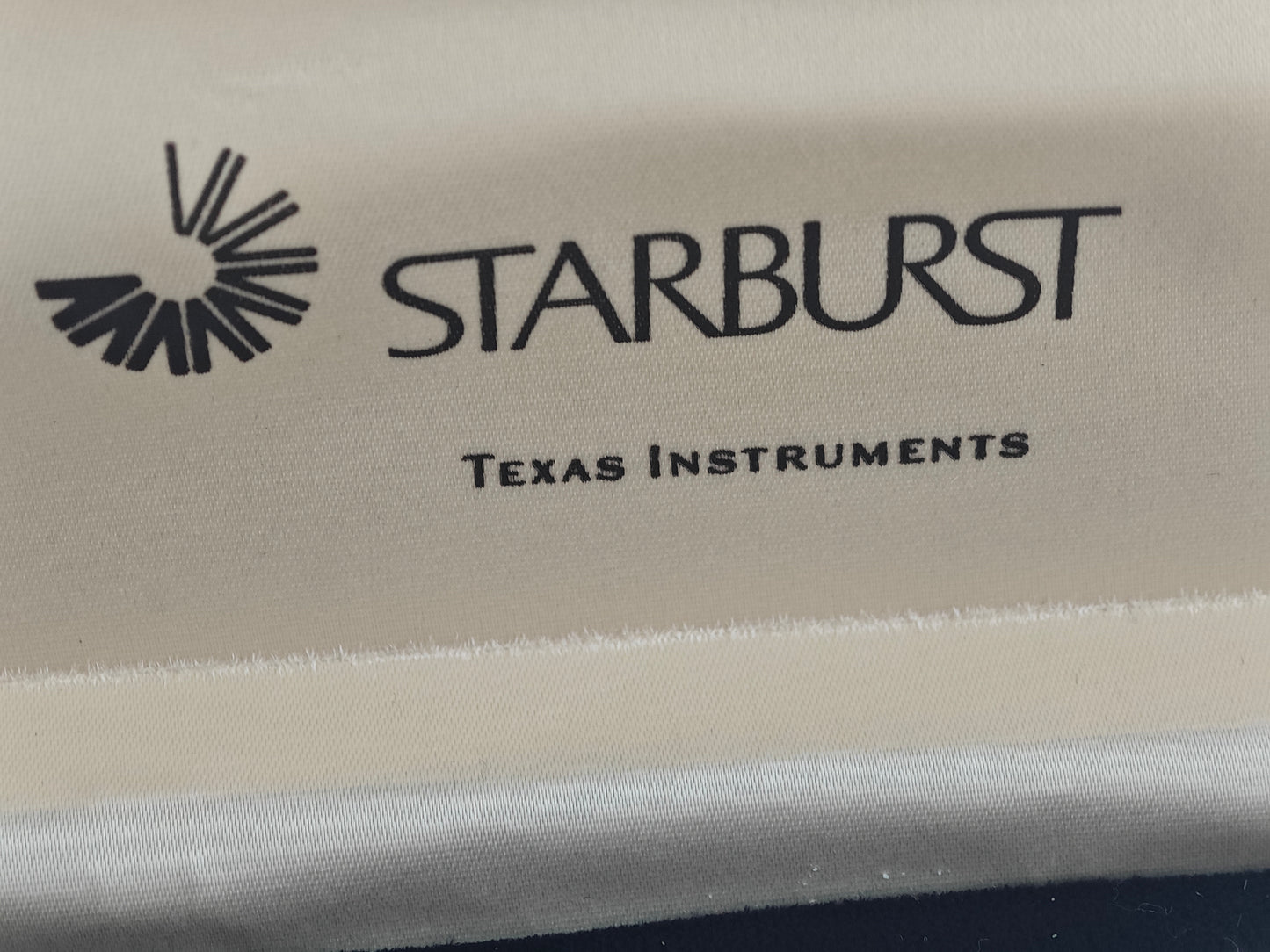 Super Rare TEXAS INSTRUMENTS STARBUST Full Set