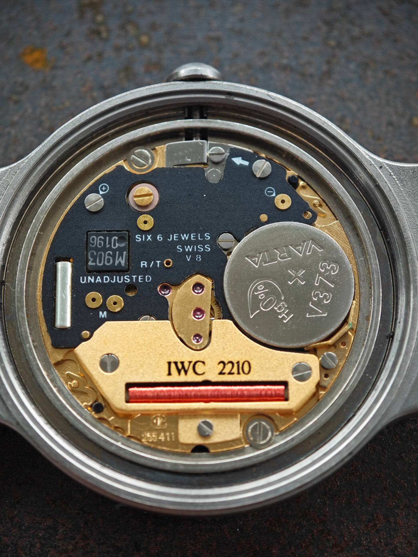 IWC Porsche Design Ultra Sportivo von 1989 MEGA FULL SET - SERVICE 08/2025