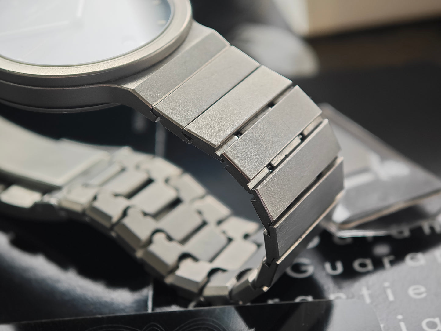 IWC Porsche Design Ultra Sportivo von 1989 MEGA FULL SET - SERVICE 08/2025