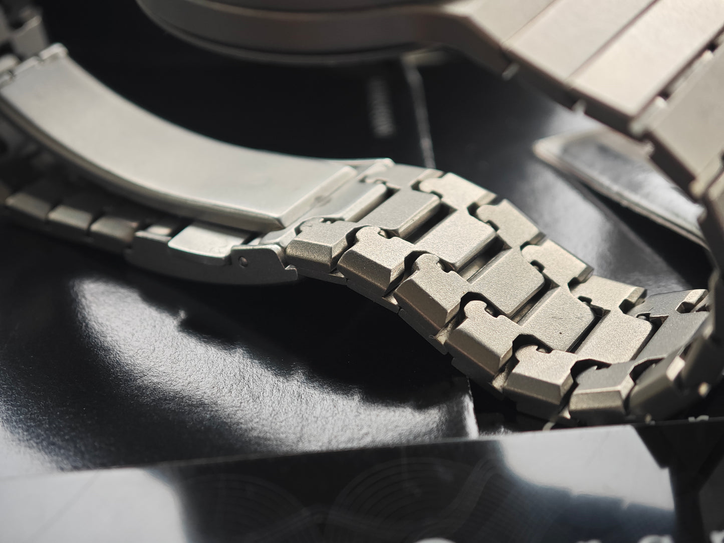 IWC Porsche Design Ultra Sportivo von 1989 MEGA FULL SET - SERVICE 08/2025