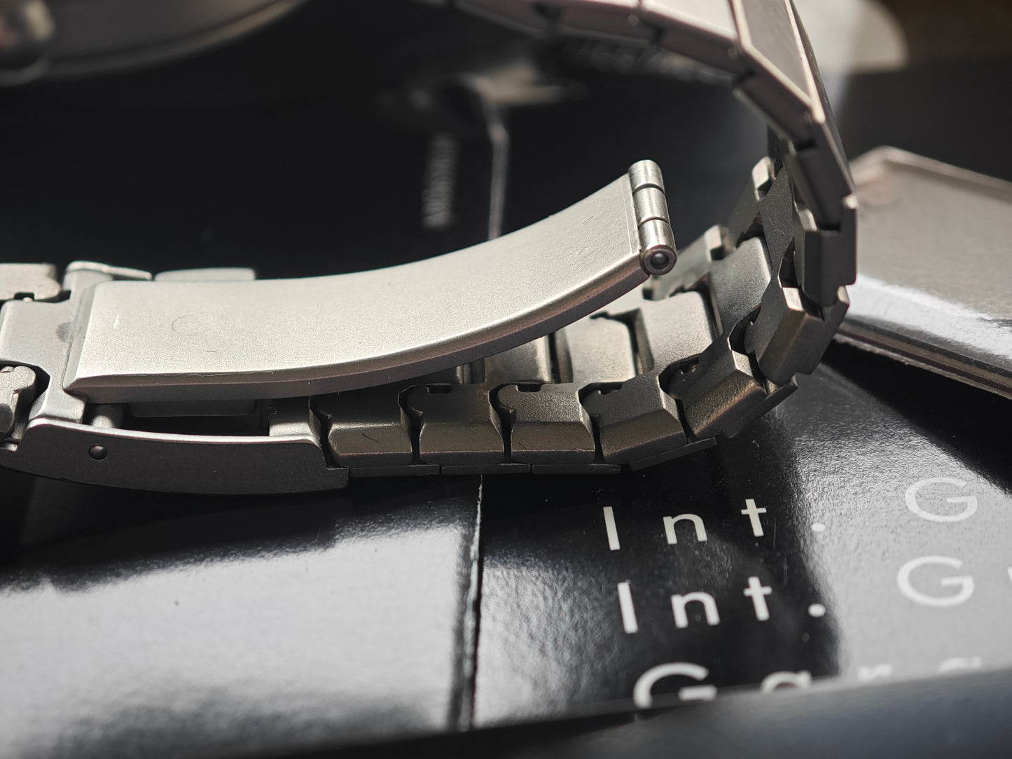 IWC Porsche Design Ultra Sportivo von 1989 MEGA FULL SET - SERVICE 08/2025