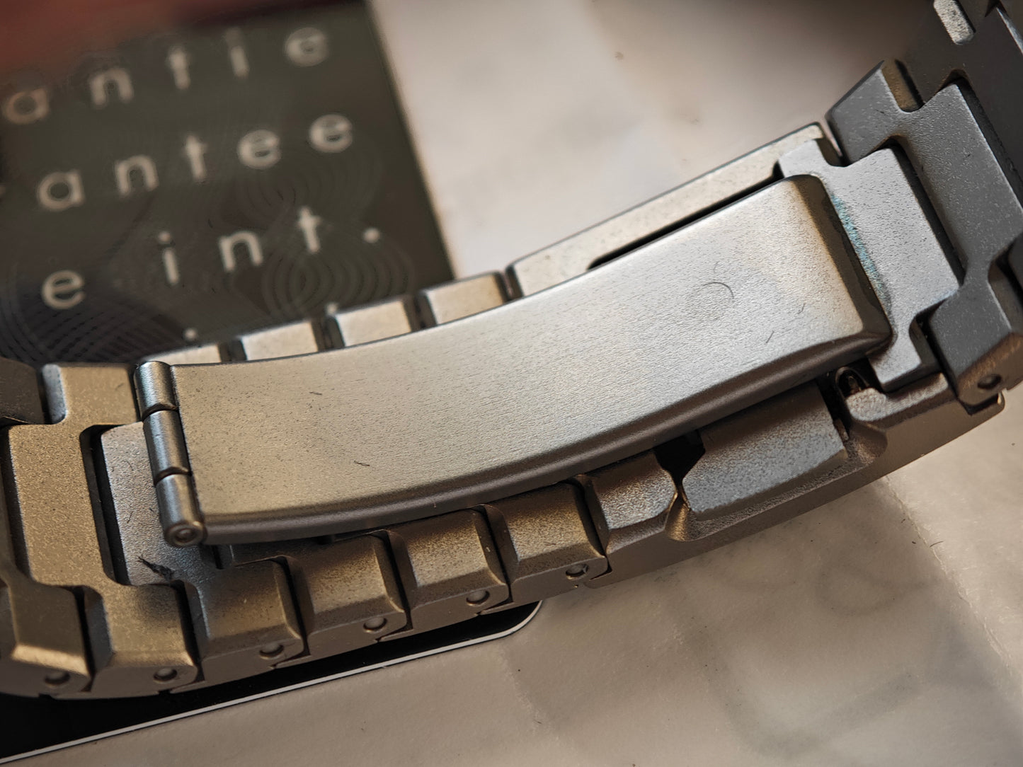 NOS IWC Porsche Design OCEAN 500 MEGA VOLLSET &amp; Rechnung von 1997