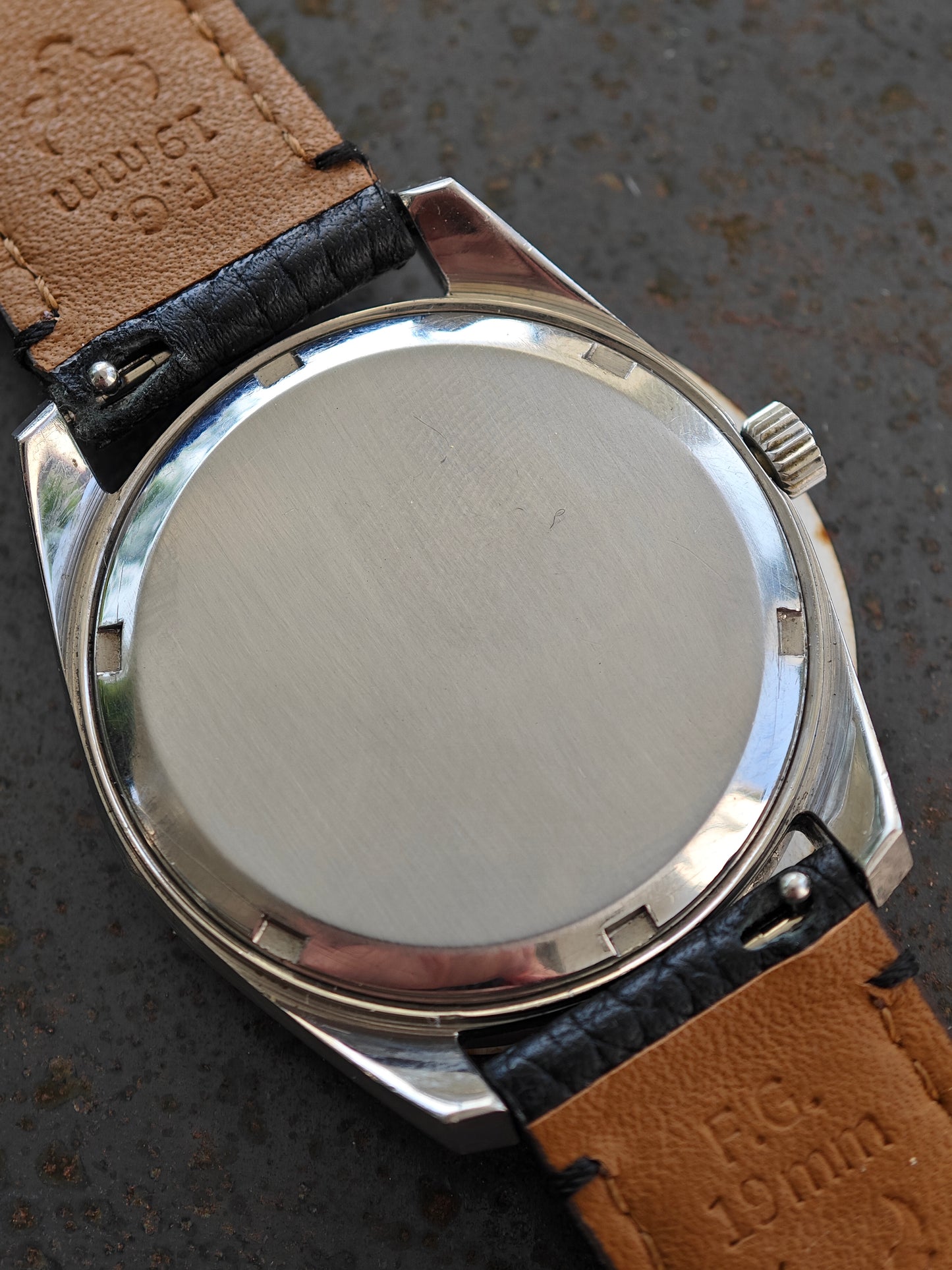 OMEGA Electronic f300 Jeans Chronometer 1972 - Revisione 08/2025