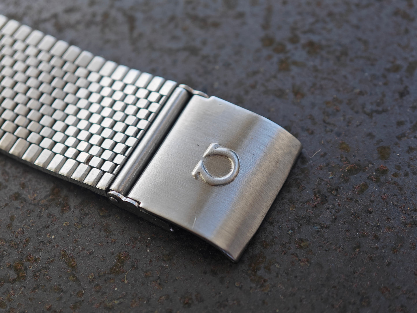 MINT+++ OMEGA LCD 1616 – Erste LCD-Uhr von OMEGA – SERVICE AUG 2025