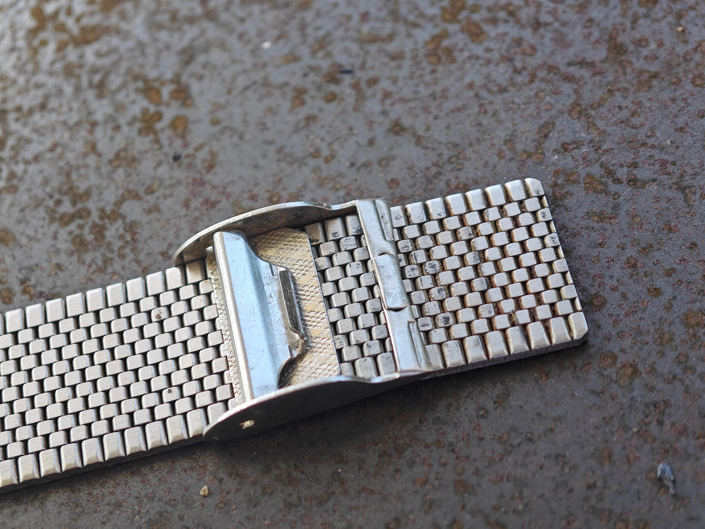 MINT+++ OMEGA LCD 1616 – Erste LCD-Uhr von OMEGA – SERVICE AUG 2025