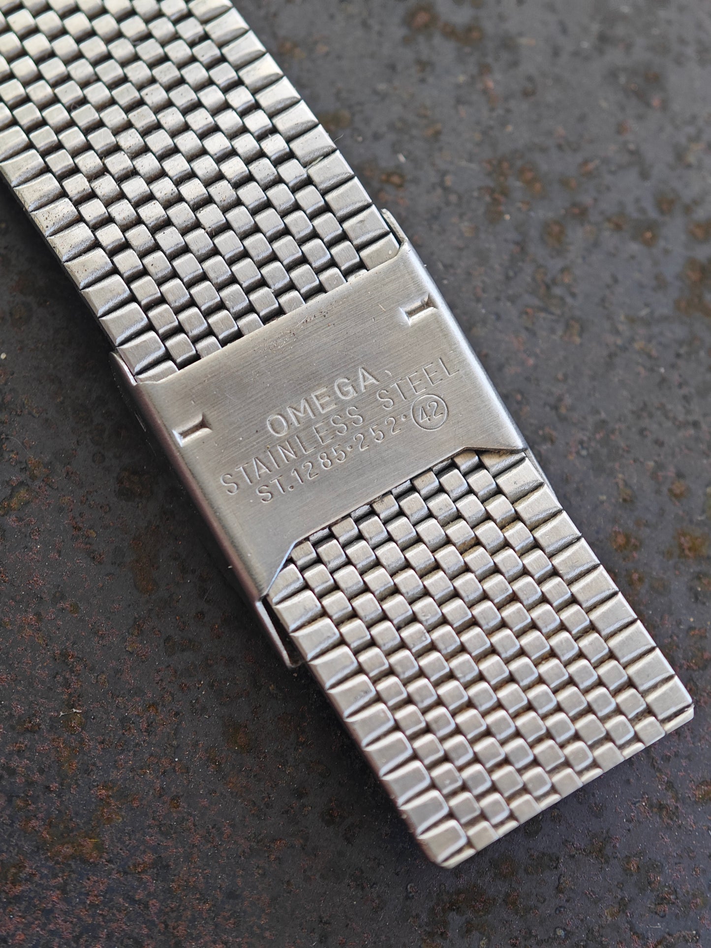 MINT+++ OMEGA LCD 1616 – Erste LCD-Uhr von OMEGA – SERVICE AUG 2025