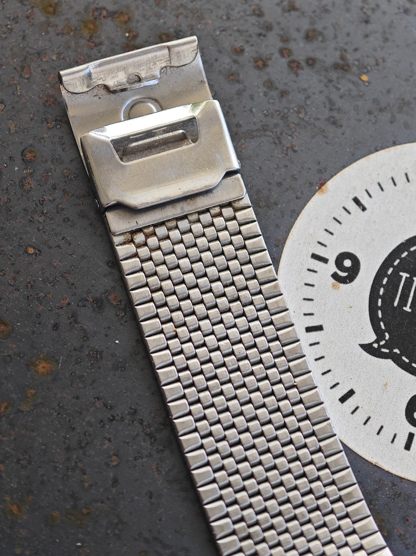 MINT+++ OMEGA LCD 1616 – Erste LCD-Uhr von OMEGA – SERVICE AUG 2025