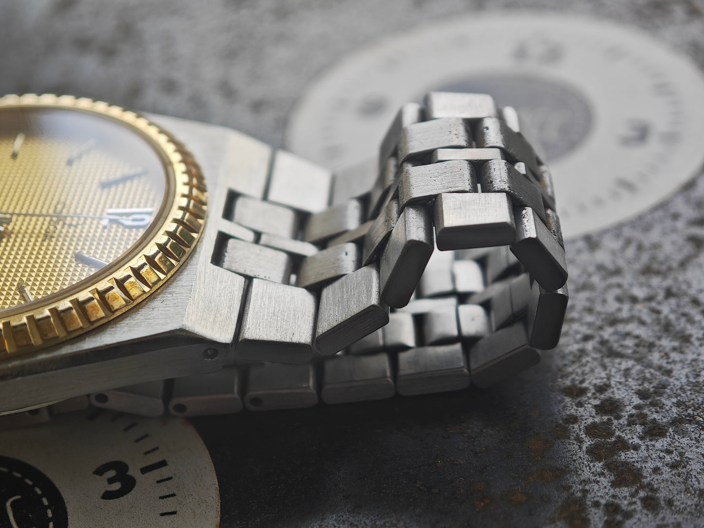 OMEGA SEAMASTER Quarzo Bico - Modello 1425 estremamente raro