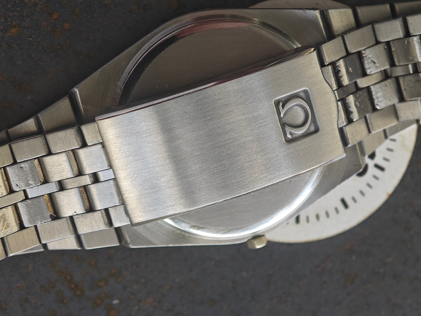 OMEGA SEAMASTER Quarzo Bico - Modello 1425 estremamente raro