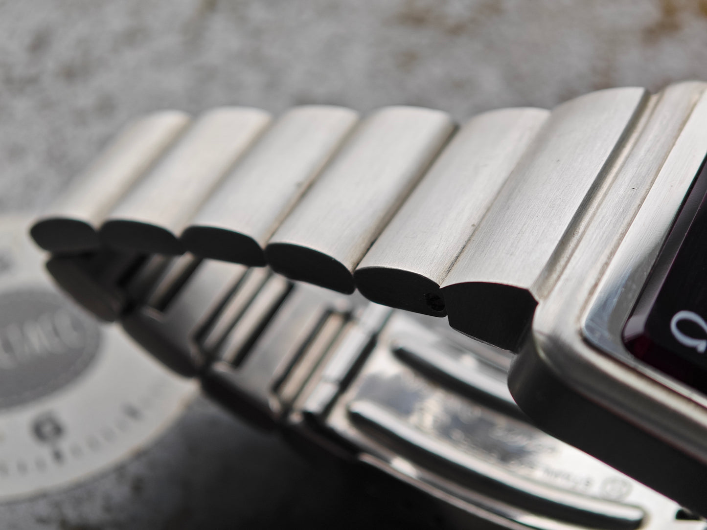 NOS OMEGA Zeitcomputer TC3 LED - Modernes Modul