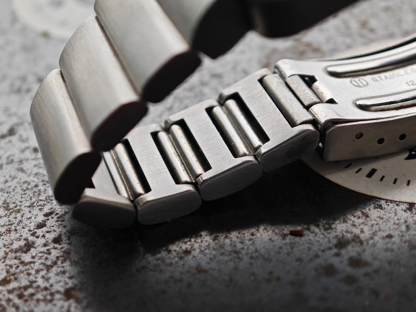 NOS OMEGA Zeitcomputer TC3 LED - Modernes Modul