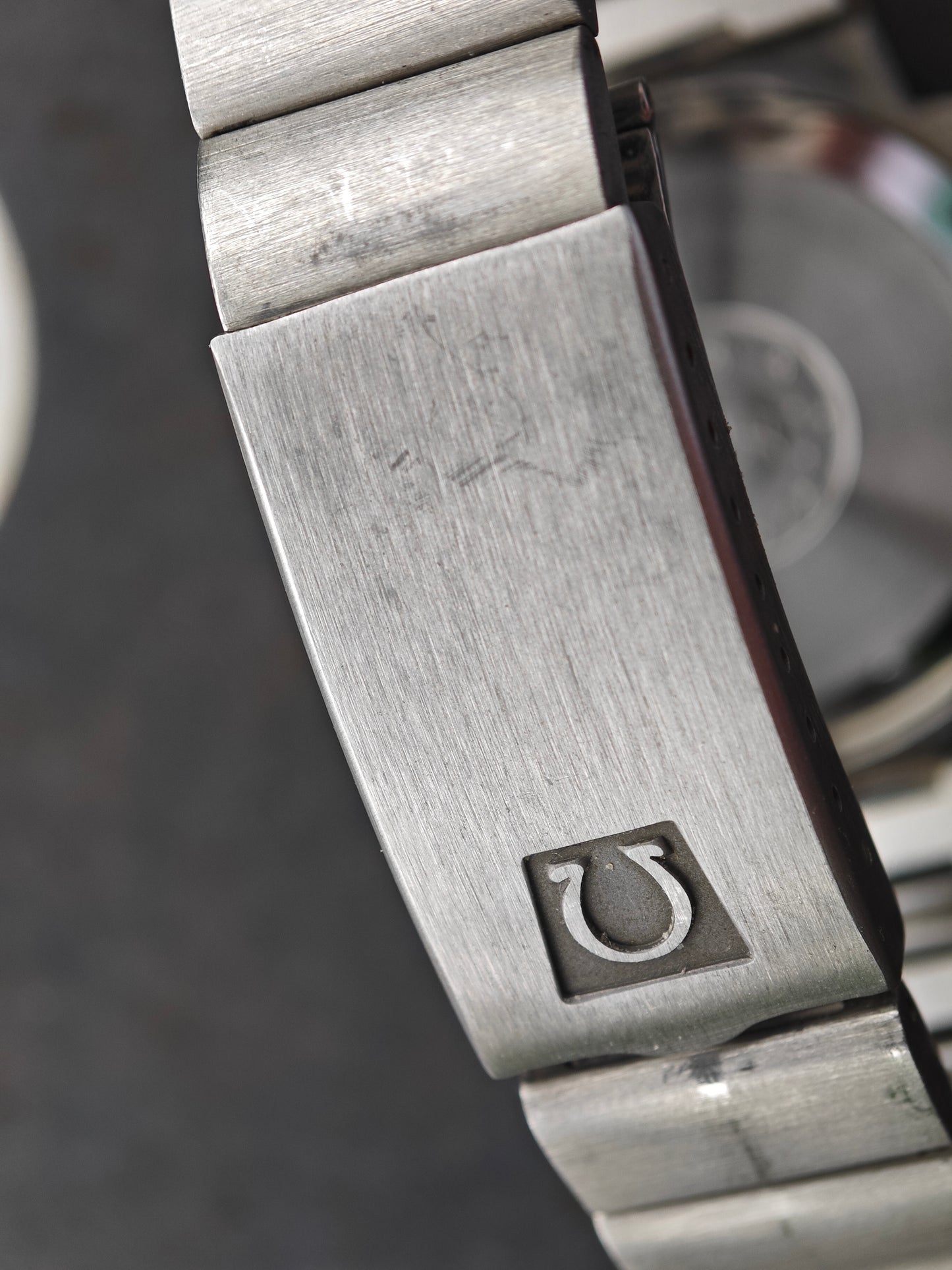 NOS OMEGA Zeitcomputer TC3 LED - Modernes Modul