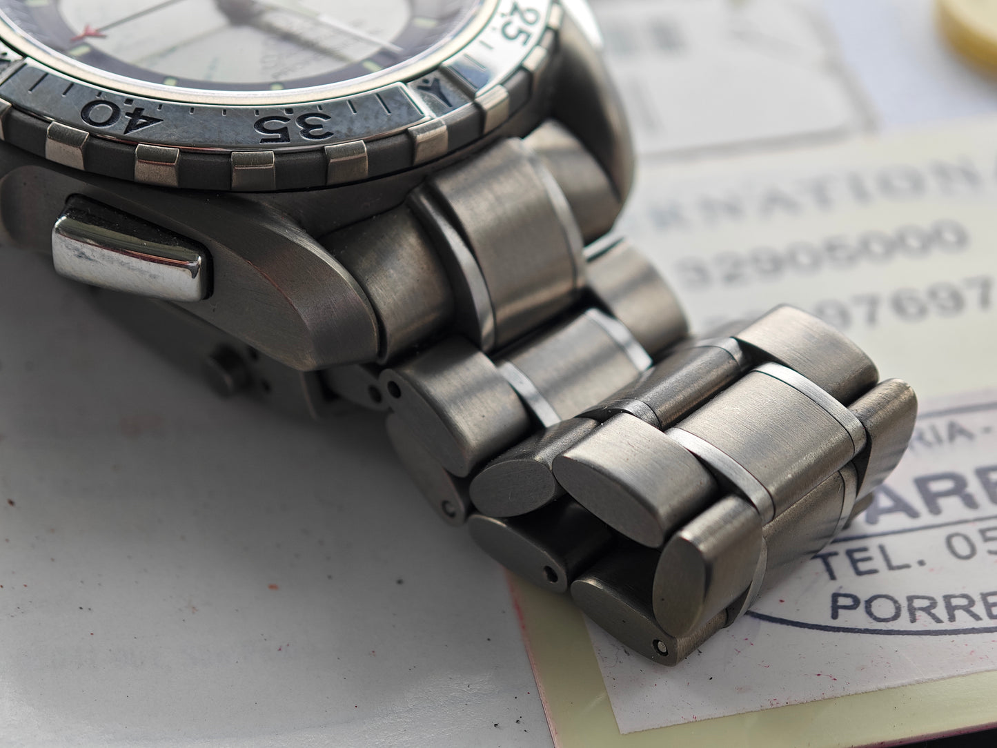 MINT++++ OMEGA Speedmaster X-33 FULL SET from 2011