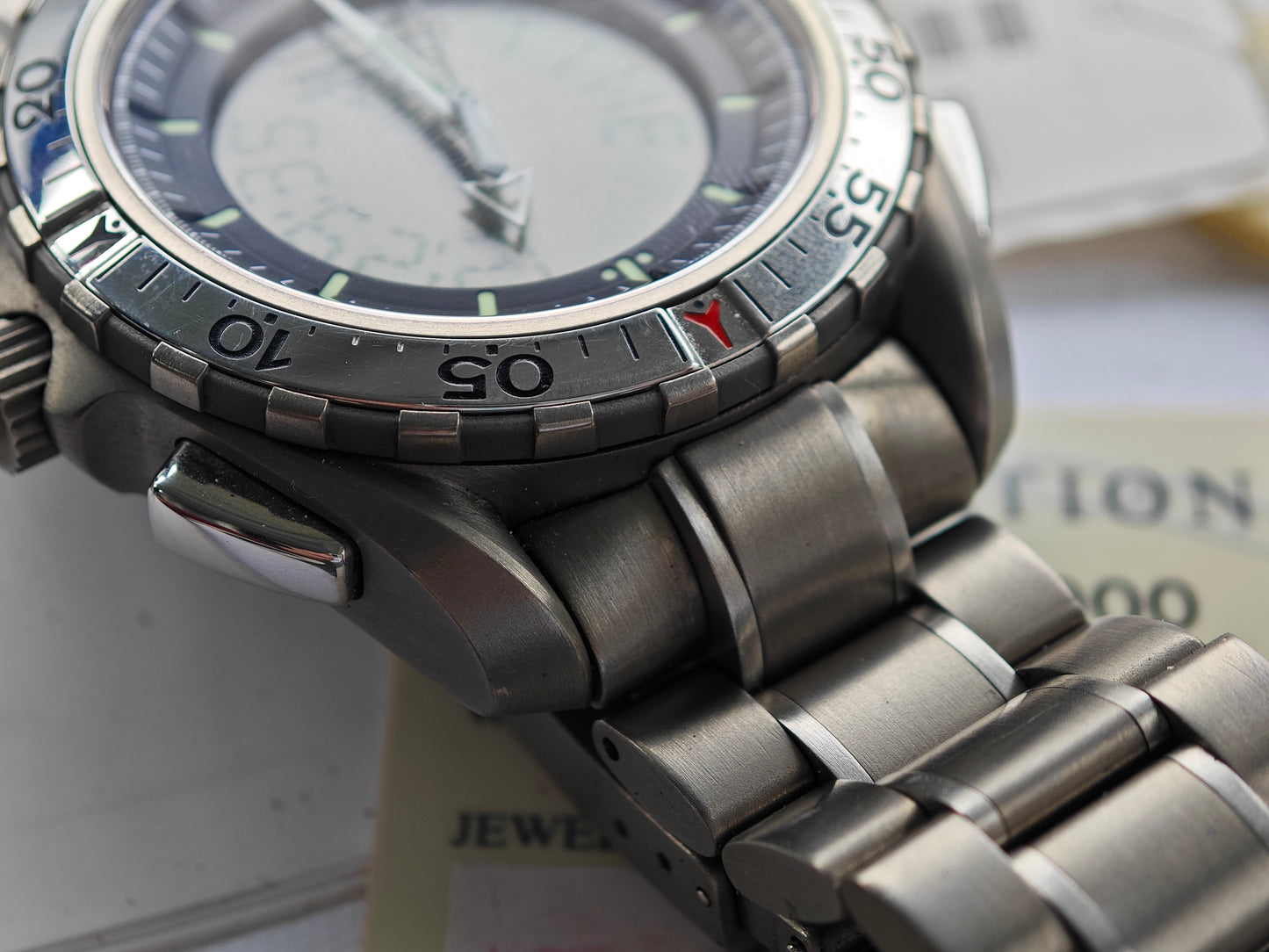 MINT++++ OMEGA Speedmaster X-33 FULL SET from 2011