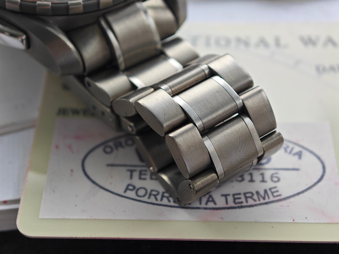 MINT++++ OMEGA Speedmaster X-33 FULL SET from 2011