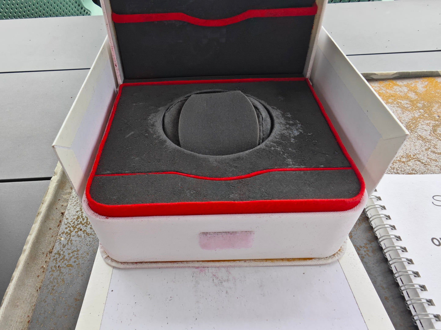 MINT++++ OMEGA Speedmaster X-33 FULL SET from 2011