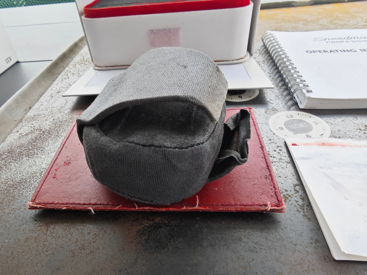 MINT++++ OMEGA Speedmaster X-33 FULL SET from 2011