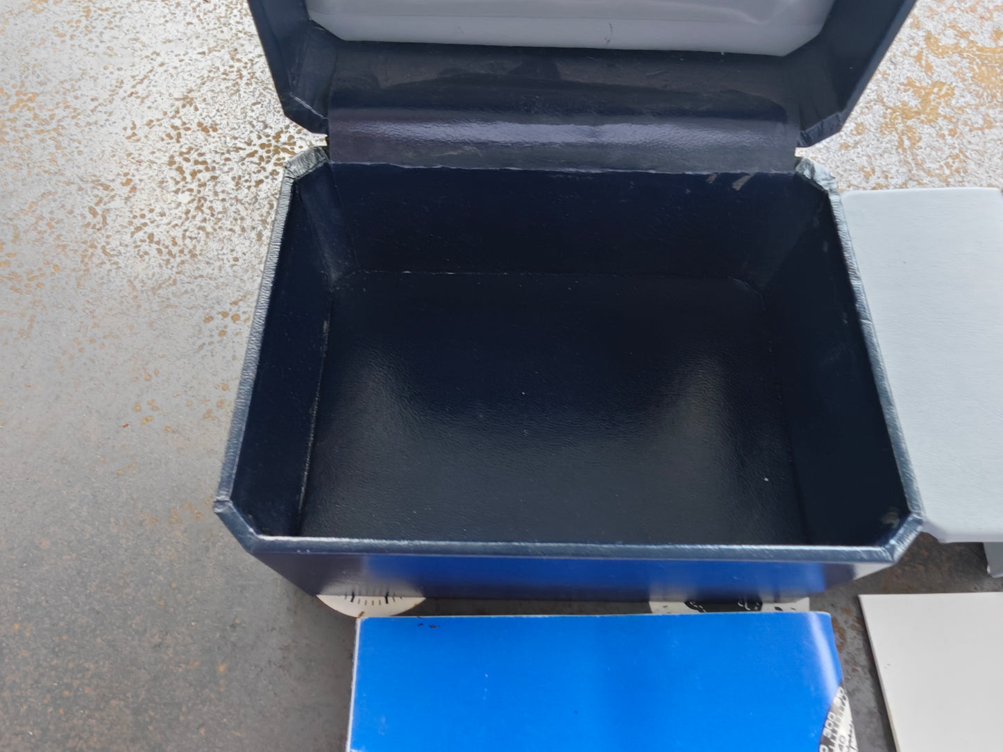 Breitling Navitimer Quartz 80191 - FULL SET - TOP CONDITIONS - 1989