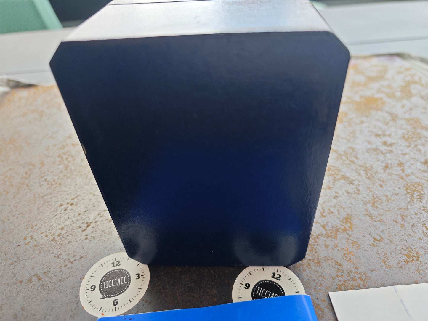 Breitling Navitimer Quartz 80191 - FULL SET - TOP CONDITIONS - 1989