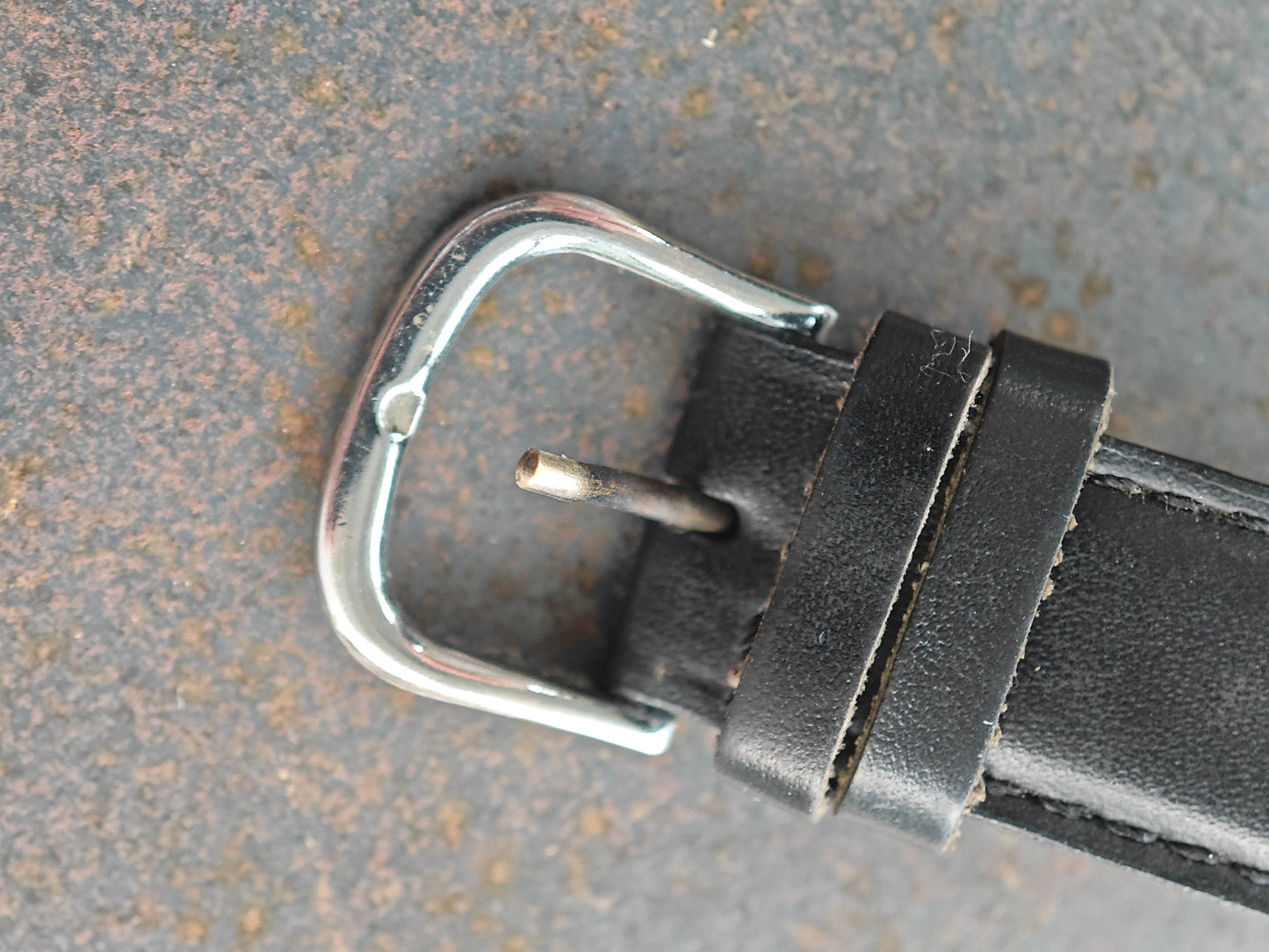 MINT Zenith Futur Time Command Seltene Version mit schwarzem Zifferblatt