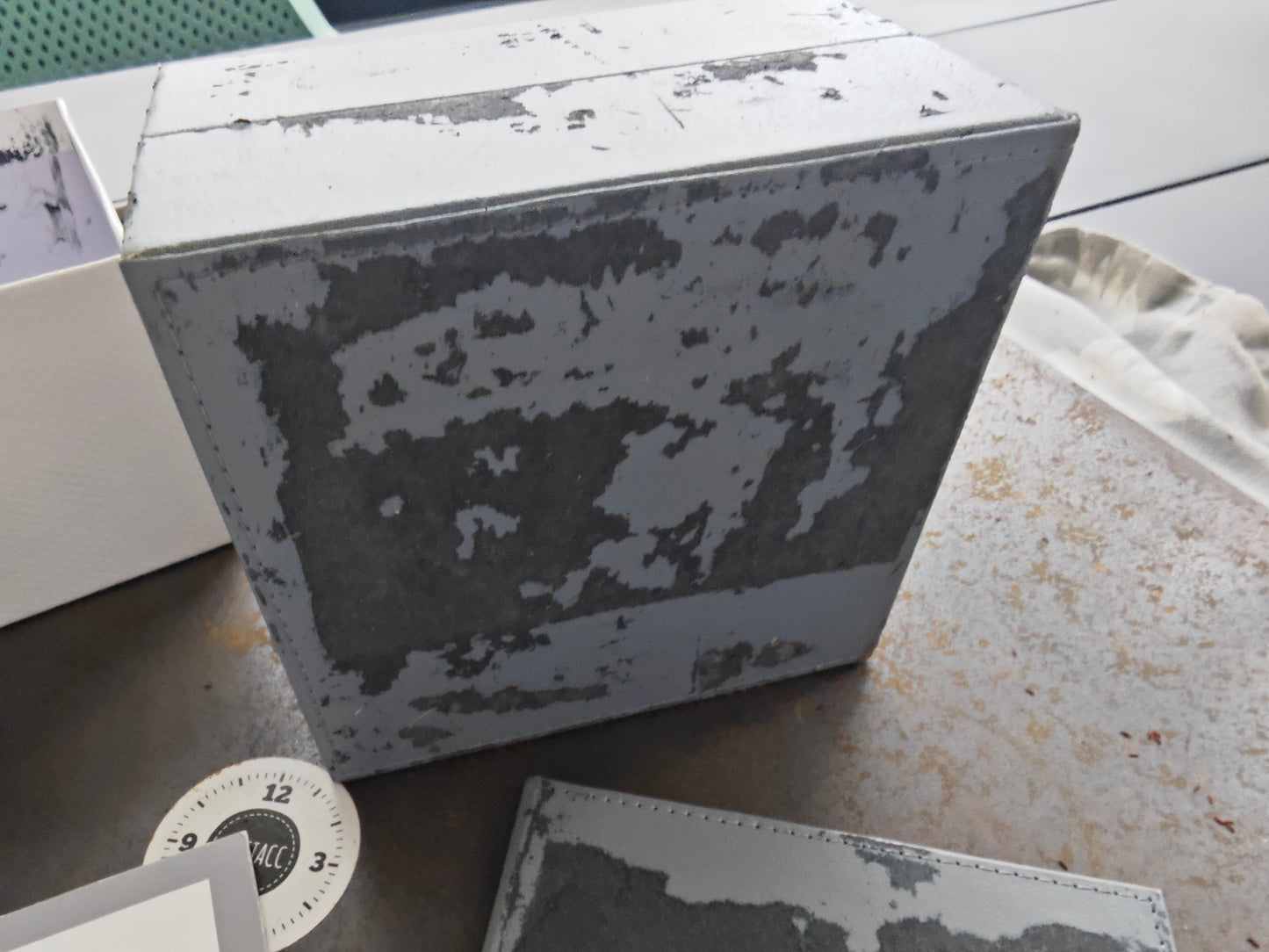 OMEGA SEAMASTER POLARIS Bracciale bicolore multifunzione FULL SET del 1994