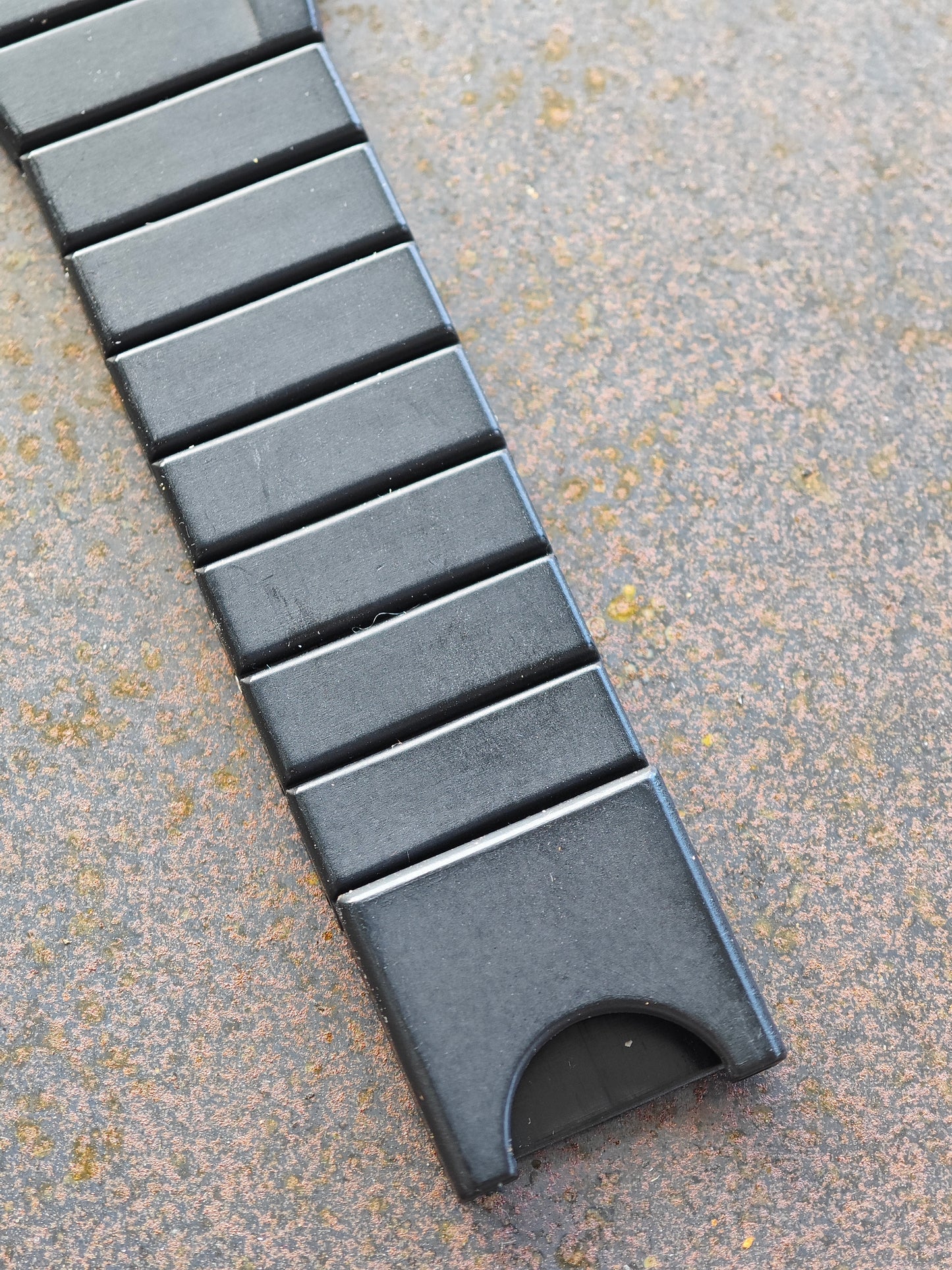 SEIKO 7a28-7A00 Giugiaro Design New Old Stock May 1986 Boxed Black