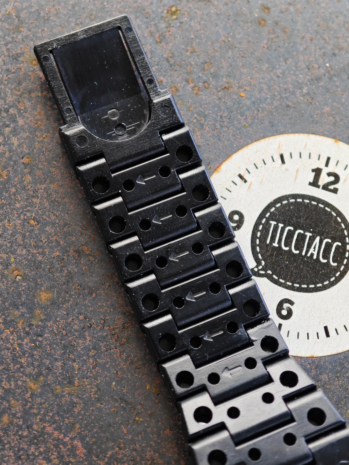 SEIKO 7a28-7A00 Giugiaro Design New Old Stock May 1986 Boxed Black