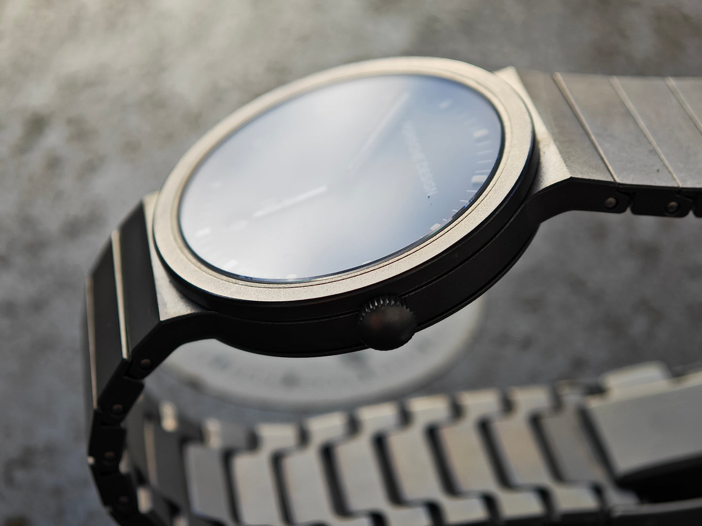 IWC SUPER SPORTIVO Full Titanium 18,5 cm wrist size