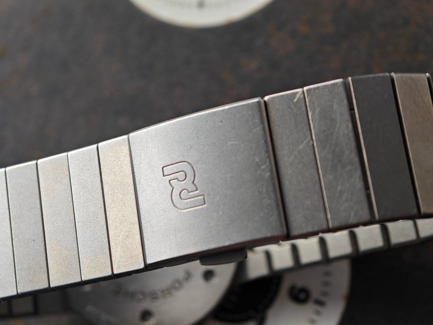 IWC SUPER SPORTIVO Full Titanium 18,5 cm wrist size